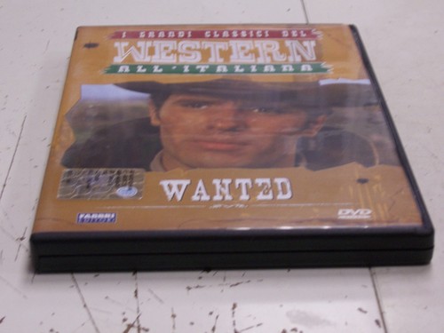 Wanted dvd giuliano - dvd, gemma
