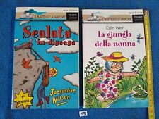 IL BATTELLO A VAPORE- 2 VOLUMI