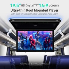 Monitor da soffitto 19,5"