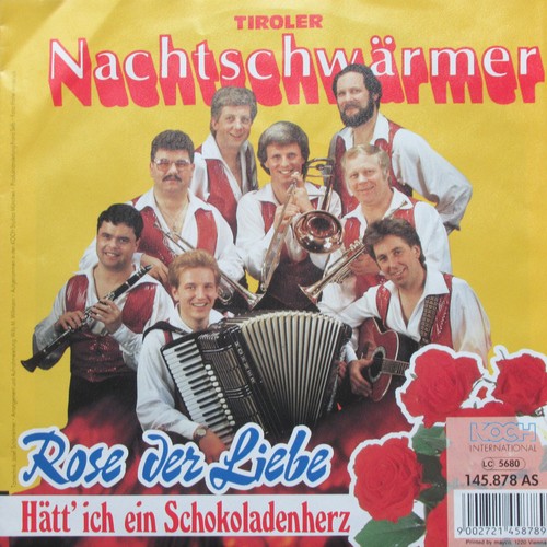 Tiroler nachtschwärmer rose - tiroler,