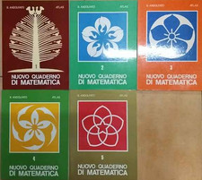 Nuovo quaderno matematica - di,
