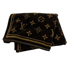 Telo mare classico monogramma
