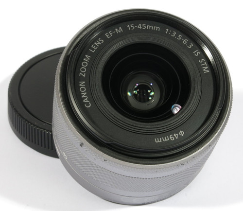 Prl canon 15 - prl), 15-45mm