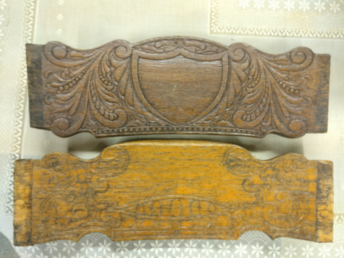 Sedie vintage legno - sedie,