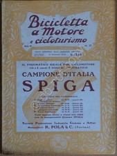 Rivista Biciclette a Motore e