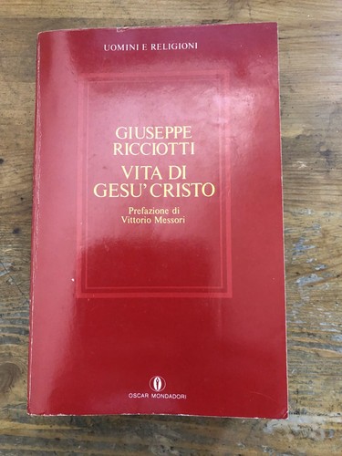 Vita gesu cristo - cristo,