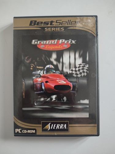 Grand prix legends - legends, pc