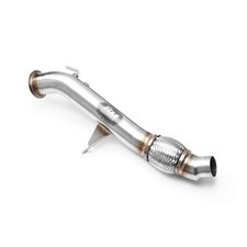 Downpipe per BMW Serie 1 118d