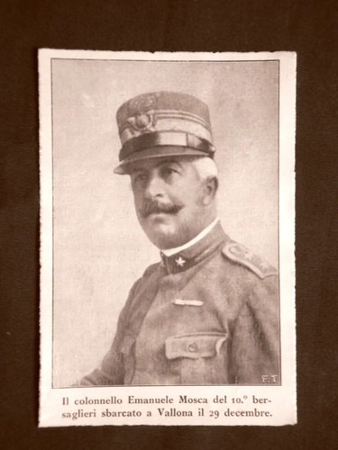 Colonnello emanuele mosca - il,