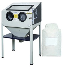 Sabbiatrice professionale SOGI