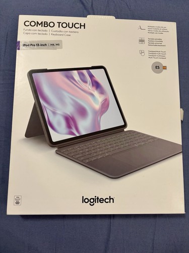 Logitech combo touch ipad - combo,