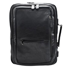 Zaino Uomo Pelle Grande