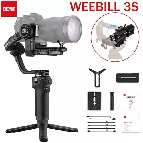 Zhiyun weebill - weebill, 3s