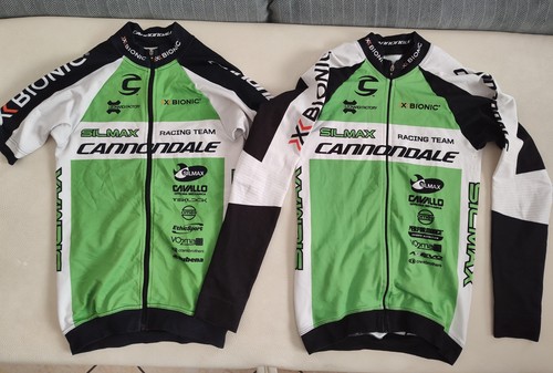 Bionic maglie cannondale m - cannondale, s/m