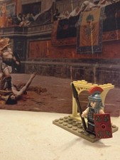 Lego Legionario Romano, 100%