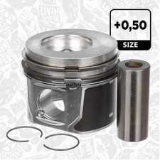 Pistone Ford 1,8 Kkda Focus II