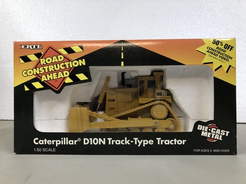 Trattore tipo cingolato ertl - trattore,