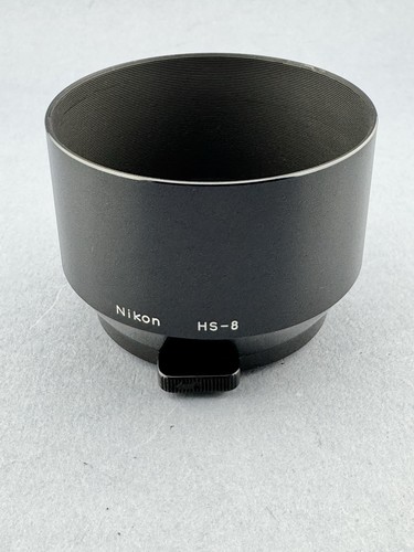 Nikon paraluce metallo - in,