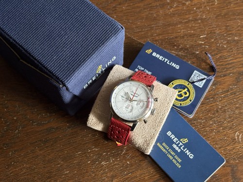 Cronografo breitling - cronografo,