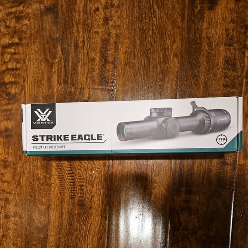 Vortex optics strike eagle - strike,