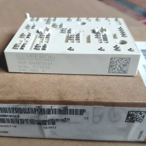 Modulo skiip36nab126v1 nuovo - modulo,