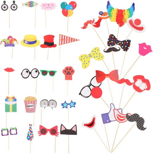Pcs compleanno photo booth - pcs,