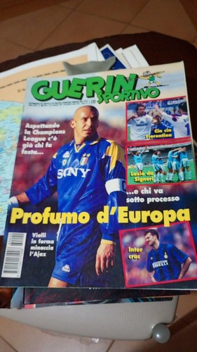 Guerin sportivo anno 1996 - guerin, n.20
