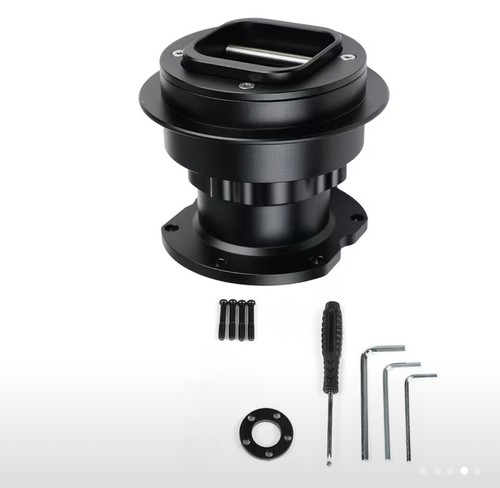 Fanatec qr2 pro wheel side - side, for