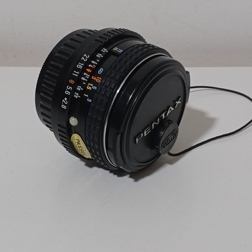 Pentax smc mm - smc, pentax-m