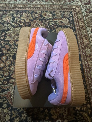 Rihanna fenty puma - x, creeper