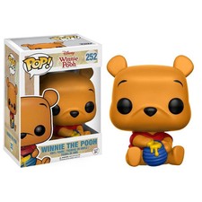 Winnie the pooh funko pop - winnie,