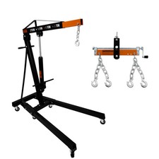 Gru Motore 2 Tonnellate e