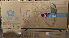 Smart Led Tv STAYLUX 75" UHD