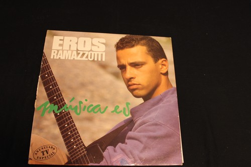 Eros ramazzotti musica - eros,