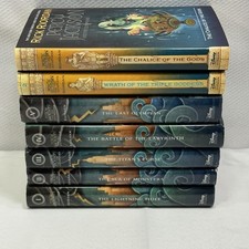 Percy jackson the olympians - jackson,