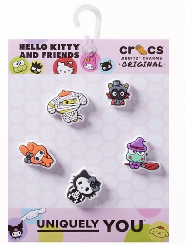 Crocs jibbitz hello kitty - crocs,