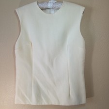 Top camicia donna vintage