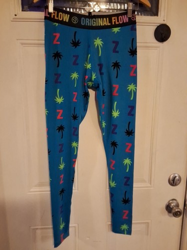 Zumba fitness leggins colorati - zumba,