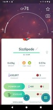 ✨Shiny Sizzlipede ✨ - P T