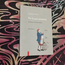 PER LA PACE PERPETUA di