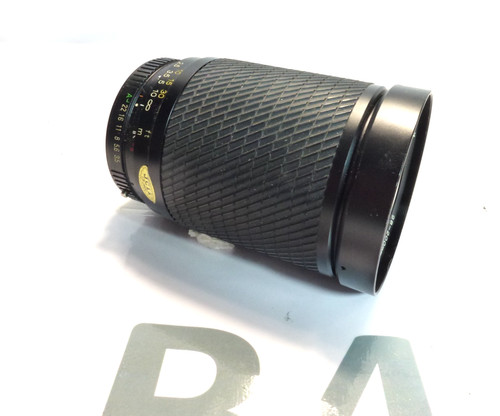 Tokina 200 mm - 28-200,