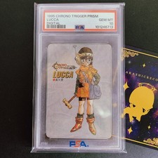 Vintage PSA 10 Chrono Trigger