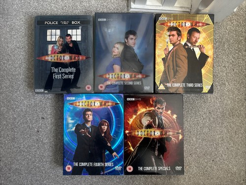 Doctor who series 3 - 2, &
