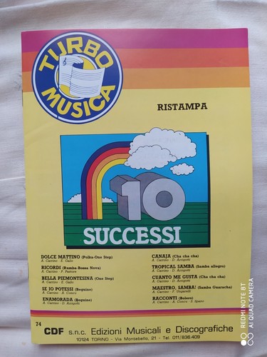 Various successi album - various, "10