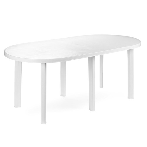 Tavolo plastica giardino - plastica, da