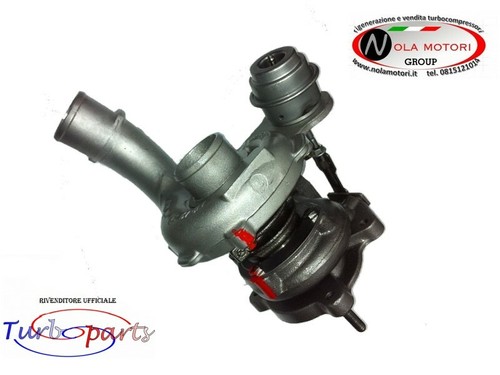 Turbo turbina turbocompressore - turbina,