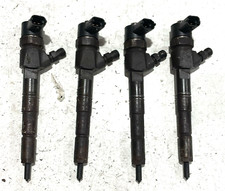 0445110391 BOSCH 4 INIETTORI