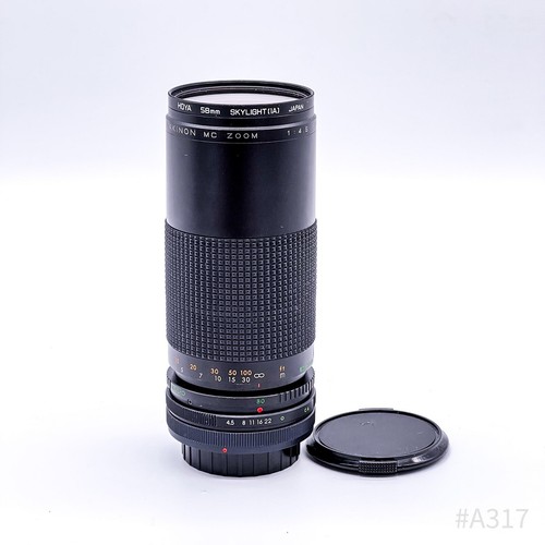 Makinon zoom 200mm - makinon, 80-200mm