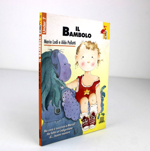 Bambolo mario lodi aldo - mario,