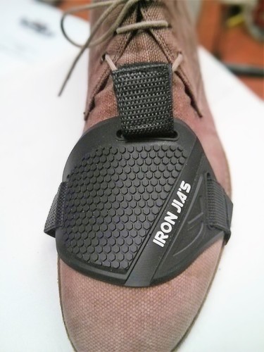 Salva tomaia scarpe e - sc.,